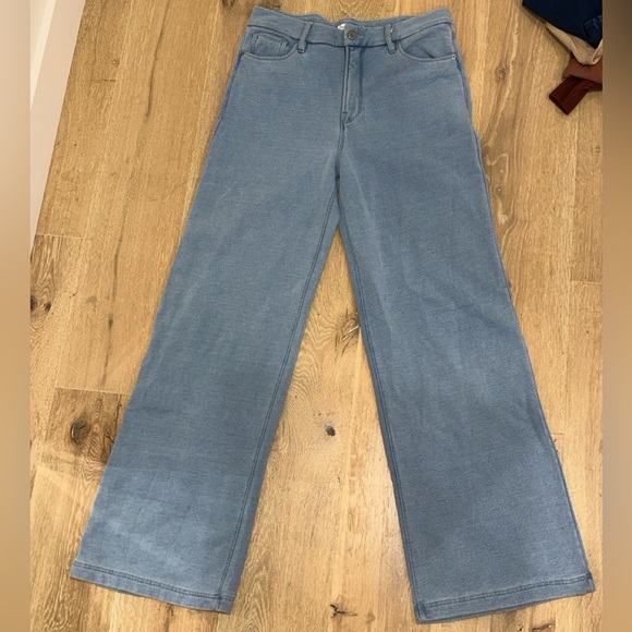 Good American Good Skate Jeanius Sweatpants - Picture 2 of 8